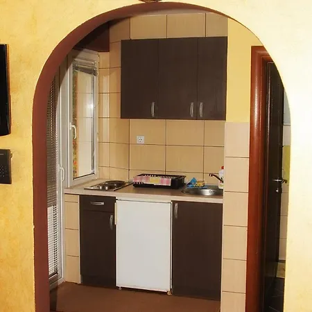 Апартаменты Milekic