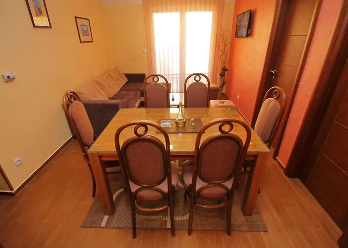 아파트 Milekic 즐라티보