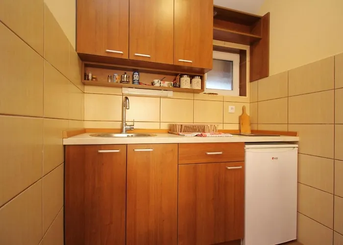 아파트 Milekic 즐라티보