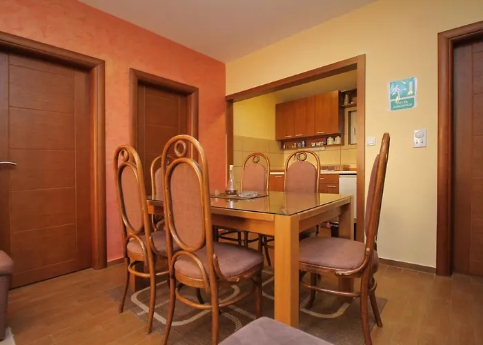 아파트 Milekic 즐라티보