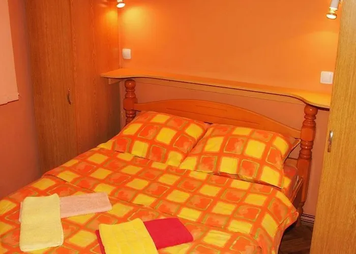 아파트 Milekic 즐라티보