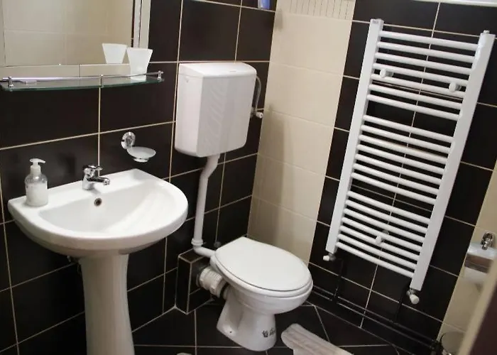 아파트 Milekic 즐라티보