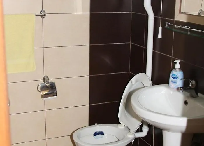 Milekic 아파트 즐라티보