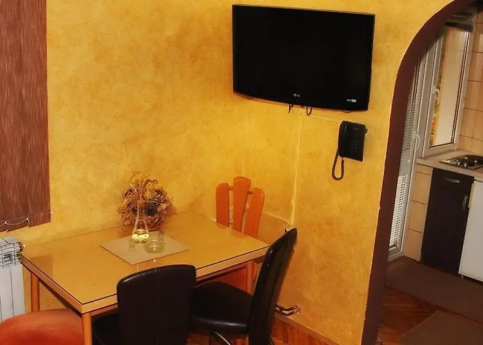 아파트 Milekic 즐라티보