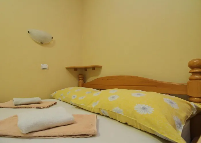 Milekic 아파트 즐라티보