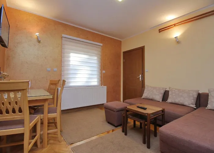 아파트 Milekic 즐라티보